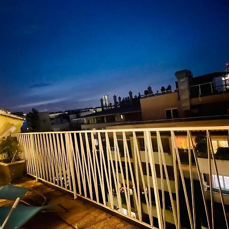 ウィーンCosy Flat With Huge Terrasse! Long Or Shorttermアパートメント エクステリア 写真