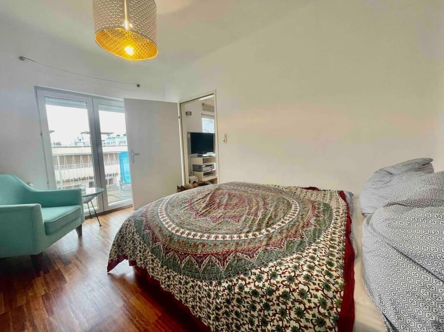 ウィーンCosy Flat With Huge Terrasse! Long Or Shorttermアパートメント エクステリア 写真