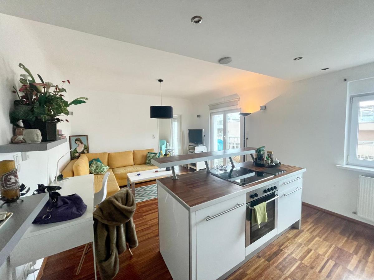 ウィーンCosy Flat With Huge Terrasse! Long Or Shorttermアパートメント エクステリア 写真