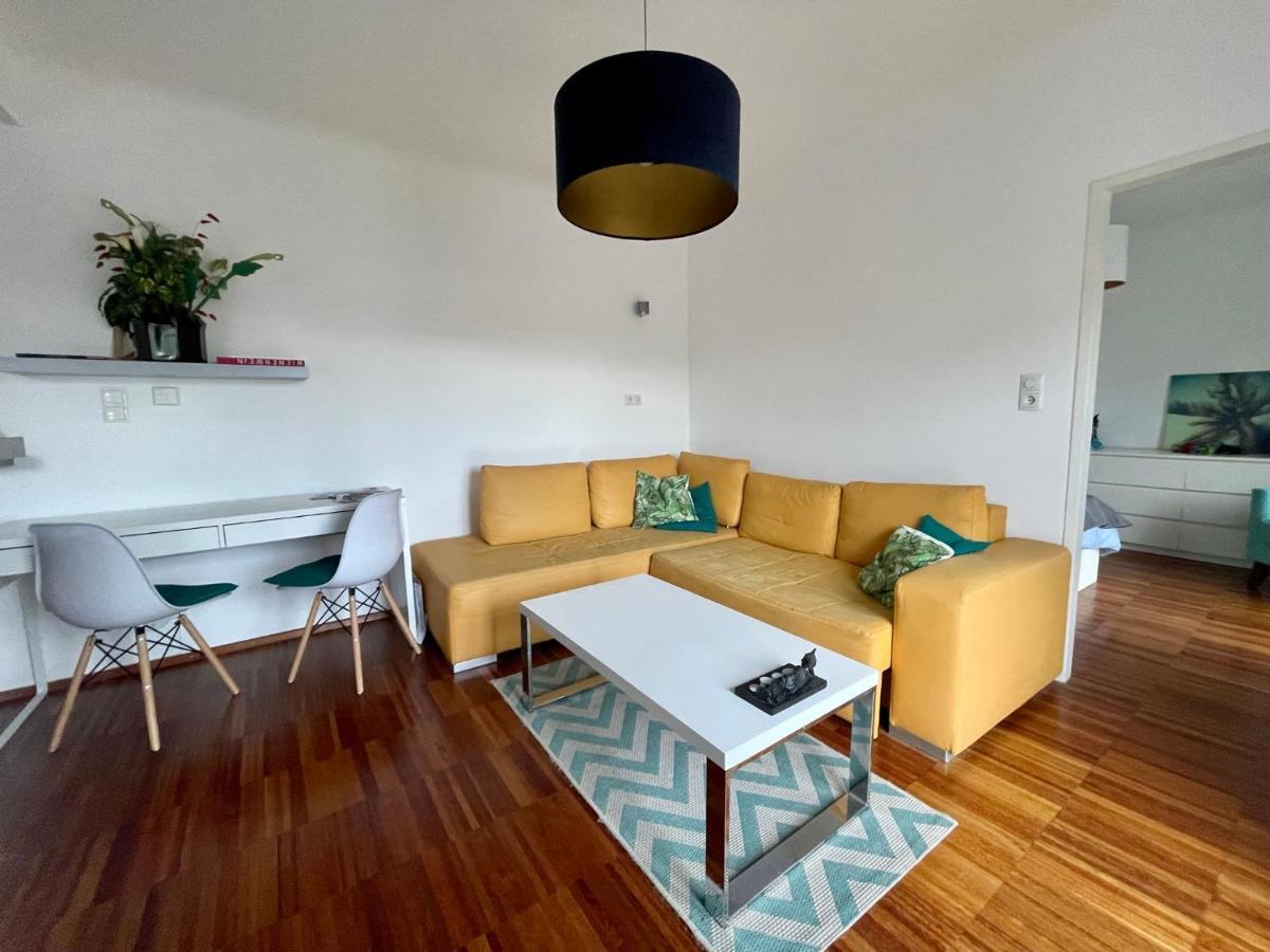 ウィーンCosy Flat With Huge Terrasse! Long Or Shorttermアパートメント エクステリア 写真
