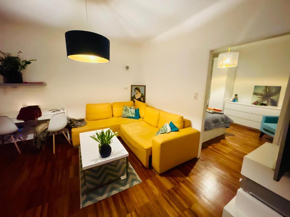 ウィーンCosy Flat With Huge Terrasse! Long Or Shorttermアパートメント エクステリア 写真